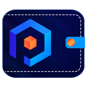 Airdrop page of Phoneum app