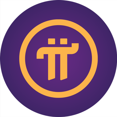 Airdrop page of Pi Network app