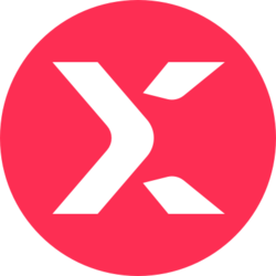 Airdrop page of StormX app